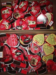 BULK CHOCOLATE – 12″ x 12″ x 6″ Box Stuffed Full with Easter Candy