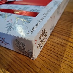 Grand Belgian Specialties Selection Of Belgian Chocolates, Contains 4 Boxes