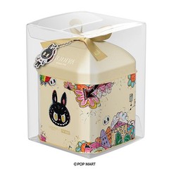 New Godiva x Pop Mart Labubu Collab Limited Edition Gift New Japan
