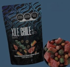 Xile.chile Mixto Dulce Mexicanos Enchilados Sabor Mixto Cont.Neto 850G