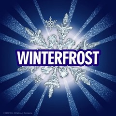 ECLIPSE Winter Frost Sugar-Free Chewing Gum – 8 Packs, 18-Count Each Gum Packs