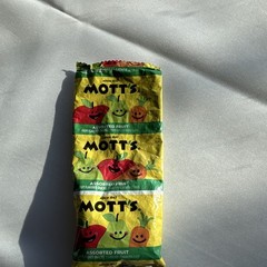 Super rare three combination Mott’s