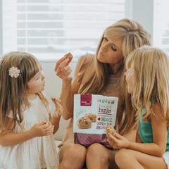 Heavenly Hunks Vegan Cookies 22 Ounce Gluten Free Oatmeal Dark Chocolate Snacks
