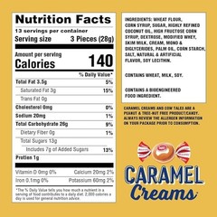 Goetze’s Caramel Creams + Wonka Atomic Fireball cinnamon disc Bulk Mix 1,2,3 LB