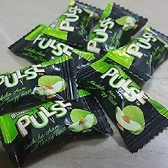Pulse Candy ( Kachcha Aam ) with Tangy Twist Masala Khatta Meetha taste Candy