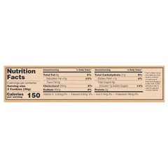 Delicious Caramel Butter Cookies – 36 Non-GMO Galettes, Made in France, Pack of