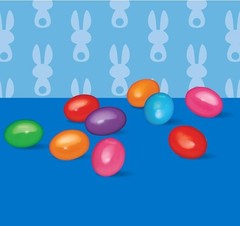 10 x Jolly Rancher Jelly Beans Easter 14 oz. EXP 03/2026