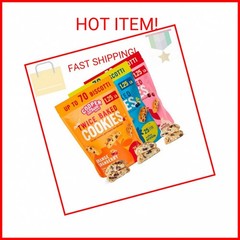 Cooper Street Cookies Twice Baked Italian Biscotti Cookies – Lemon Blueberry, Or
