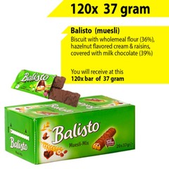 Till 4,5kg chocolate – Cote D’or, Balisto, KitKat, Twix, Snickers, Mars, Lion