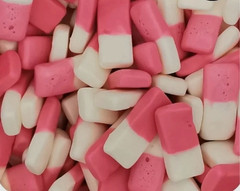 Swizzels Drumstick Squashies Retro Party Sweets Pick n Mix Candy PickandMix com