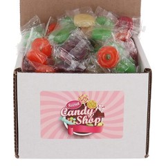 1LB Lifesavers Hard Candy Fruit Bulk in Box Candies (Individual Wrapped) 1 Pound