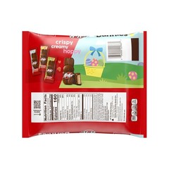 KIT KAT Milk Chocolate Wafer Snack Size Bunnies, Candy Bag, 8.85 oz