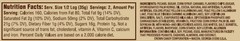 Individually Wrapped Pecan Logs – 12