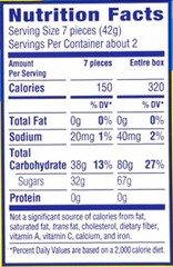 SWEDISH FISH Soft & Chewy Candy, 3.1 oz Box (1-Box)