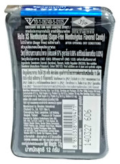 Halls XS Mentholyptus Sugar Free Mints Strong Menthol Cooling Candy Fresh Breath