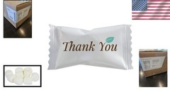 Individually Wrapped Thank You Buttermints