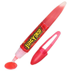 Sour Candy Gel Pen, 12 Ct Sour Candy Gel Pens in Assorted Fruity Flavors, Full S