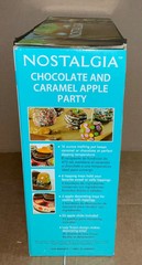 Chocolate And Caramel Apple Party
