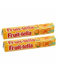 Fruitella Orange, 12 x 36 gm free shipping worldwide