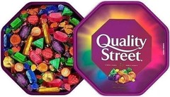 New Quality Street Chocolate Tub – 550 g (Pack of 2)USA Seller