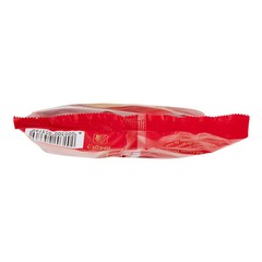 Rossana Italian Red Hard Candy with Milk Almond Hazelnut Creamy Heart 6.17oz