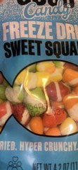 8 Sow Good Freeze Dried Sweet Candy Squares Bags 4.2 Oz. Each BB 07/27