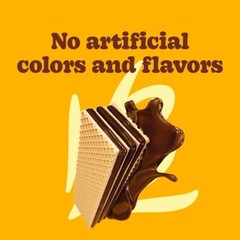 Chocolate Wafers – Crispy Wafer Cookies with 3 Delicious, Indulgent, De