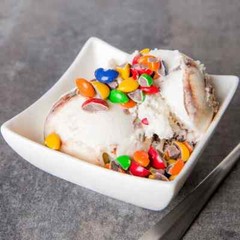 Chopped Cocoa Gems Ice Cream Topping – 10 lb.