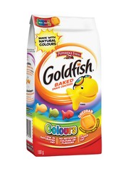 Pepperidge Farm Goldfish Crackers Colours 180g/6.3 oz