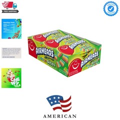 Xtremes Bites Sweetly Sour Candy, Rainbow Berry, Non Melting, Bulk Party Bag,…