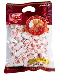 Chun Guang Classic Creamy Coconut Candy 250g 8.8 oz