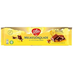 Get 3 Norwegian Milk Chocolate bar from Freia