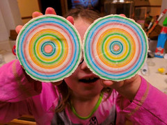 Giant Jawbreaker Candy | Mega Bruiser | 3 3/8″ | Jumbo Jawbreakers Sucker Can…