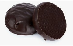 3PACK x 250g SHARMEL Marshmallows in Chocolate Flavors COFFEE Шармэль Зефир RF