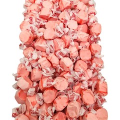 Salt Water Taffy Candy | Soft Chewy, Bulk Candy (Your Selection)