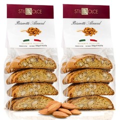 Italian Semi-Soft Almond Biscotti | Made in Tuscany, Italy | Traditional Auth…