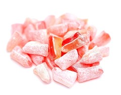 Butterfields Candy – Gourmet, Old-Fashioned PEACH Buds 7 Ounce (Pack of 2)