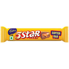 Cadbury 5 Star Chocolate Bar 33g( PACK OF 5 ) – Estimated delivery 5-7 DAYS