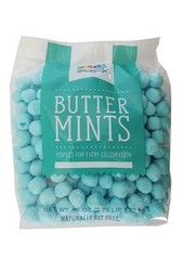 Party Sweets Blue Buttermints, Appx. 350 pieces from Hospitality Mints, 2.75 …