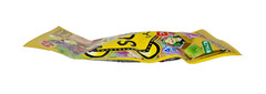 Japan Sour Gummies Nobel Confectionery Kachikachi Chibi Kamekame Sours 70g×6bags
