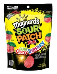 Maynards Sour Cherry Blasters 355g (2 Pack)