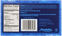 Dentyne Ice Peppermint, 16 Count (Pack of 9)
