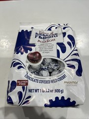 1LB 5.2oz Cuor Di Amarena Fabbri Bombon Chocolate Covered Wild Cherry GlutenFree