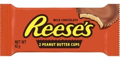 Reese’s Peanut Butter Cup Milk Chocolate-42g Bulk Wholesale – 6p 12p 24p 50p