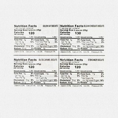 Walker’s Assorted Scottish Cookie Variety Pack – 100 Snack Packs (2 Cookies…