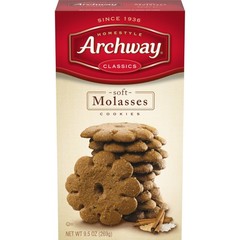 Cookies, Soft Molasses Cookies, 9.5 Oz