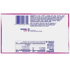 Mentos Pure Fresh Sugar Free Gum With Xylitol Sweetener. Free Shipping