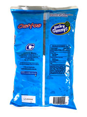 Lucky Gummys – Mexican Gummy Bears Fruit Flavors 1kg/ 2.2lb