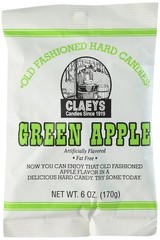 Claey’s Natural Anise Flavor Drops 6 Ounce Homemade Anise Candy