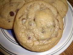 TERRIFIC HOMEMADE MILKY WAY SALTED CARAMEL COOKIES (30 COOKIES)